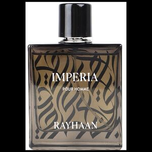 U/B - Rayhaan Imperia Eau de Parfum EDP Spray for Men 3.4 oz / 100 ml